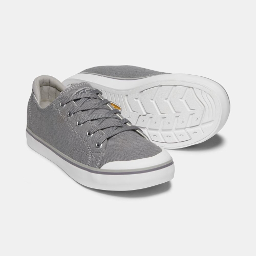 Women's Keen Elsa III Sneakers Grey | MAR-381954