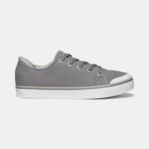 Women\'s Keen Elsa III Sneakers Grey | MAR-381954