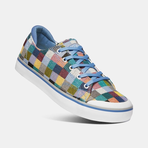 Women's Keen Elsa III Sneakers Multicolor | ZLG-985014