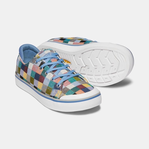 Women's Keen Elsa III Sneakers Multicolor | ZLG-985014