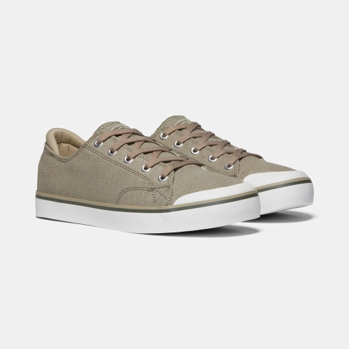 Women's Keen Elsa III Sneakers Olive | IKH-480365