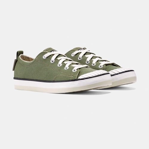 Women's Keen Elsa Sneakers Green | XOH-073518