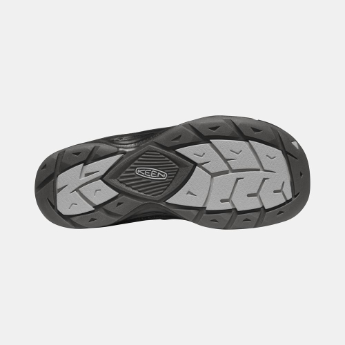 Women's Keen Evofit One Hiking Sandals Black Grey | AYO-057682