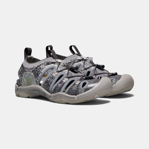 Women's Keen Evofit One Hiking Sandals Grey | DAG-640258