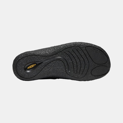 Women's Keen Howser III Slippers Black | YAC-073928