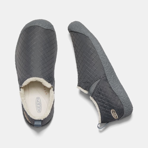 Women's Keen Howser III Slippers Deep Grey | MWF-245739