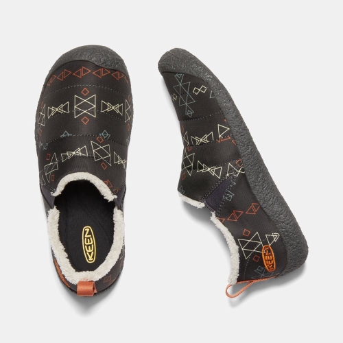 Women's Keen Howser II Slippers Coffee | WVR-576241