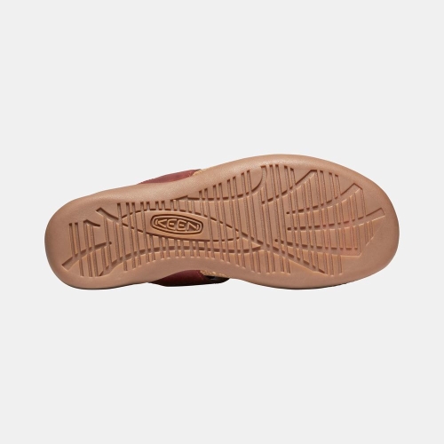 Women's Keen Kaci Ana Posted Sandals Brown | FTM-156729