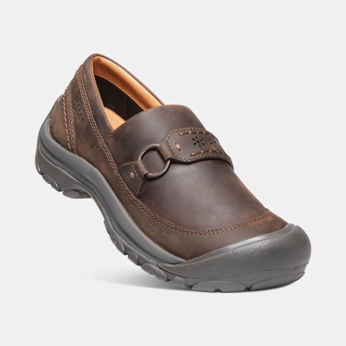 Women's Keen Kaci II Slip On Shoes Chocolate | ZRM-075368