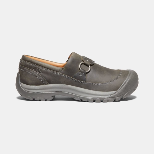 Women\'s Keen Kaci II Slip On Shoes Grey | UCI-593826