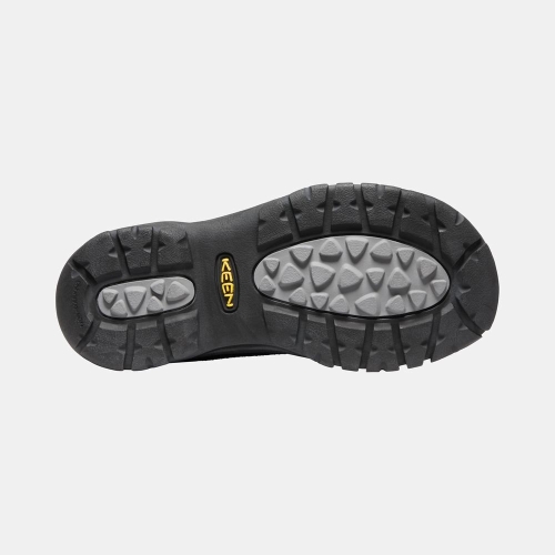 Women's Keen Kaci Mesh Slides Black | ODV-965321