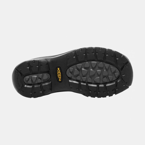 Women's Keen Kaci Slides Black | COX-031869