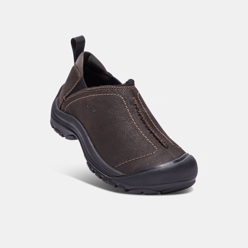 Women's Keen Kaci Winter Slip On Shoes Coffee | PYA-723195