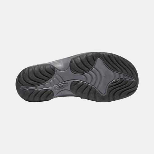 Women's Keen Kona Flip II Flip-Flops Grey Black | NLI-803751