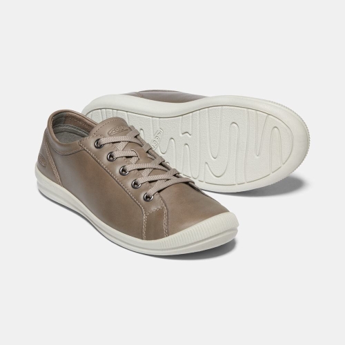 Women's Keen Lorelai Casual Shoes Khaki | AYV-476195