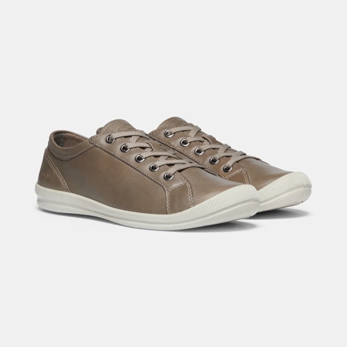 Women's Keen Lorelai Casual Shoes Khaki | AYV-476195