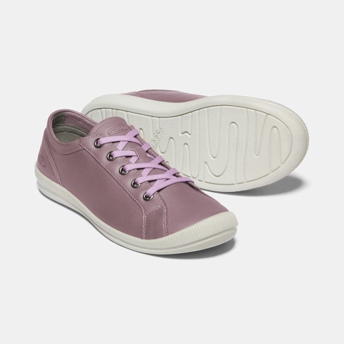 Women's Keen Lorelai Casual Shoes Lavender | ALE-391062