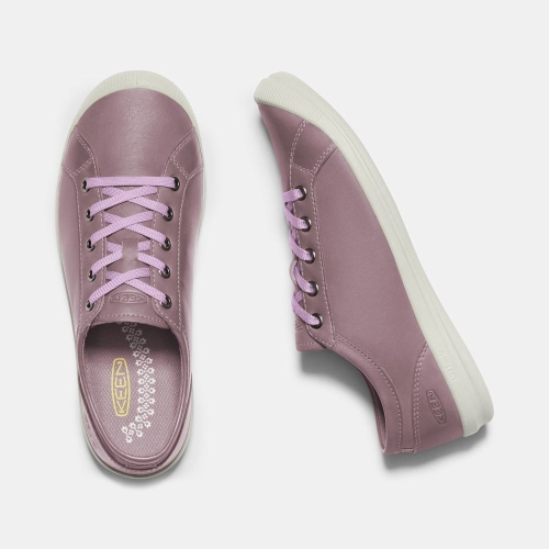 Women's Keen Lorelai Casual Shoes Lavender | ALE-391062