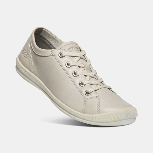 Women's Keen Lorelai Casual Shoes White | JLK-308921