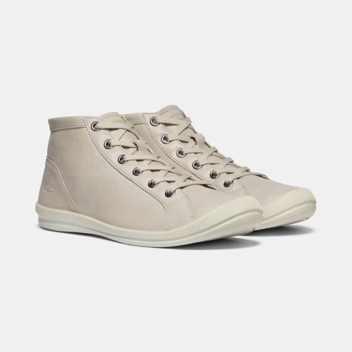 Women's Keen Lorelai Chukka Boots White | YML-235679