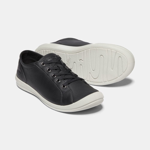 Women's Keen Lorelai Sneakers Black | YQF-723059