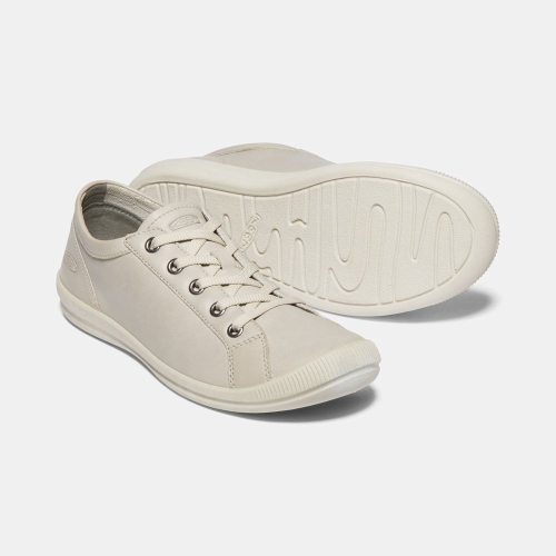 Women's Keen Lorelai Sneakers White | QNU-836794