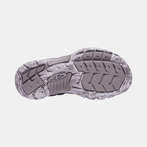 Women's Keen Newport H2 Hiking Sandals Lavender | VCJ-639427