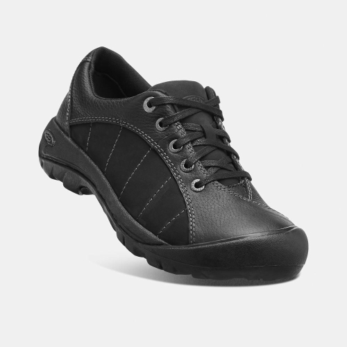 Women's Keen Presidio Casual Shoes Black | AHI-180472