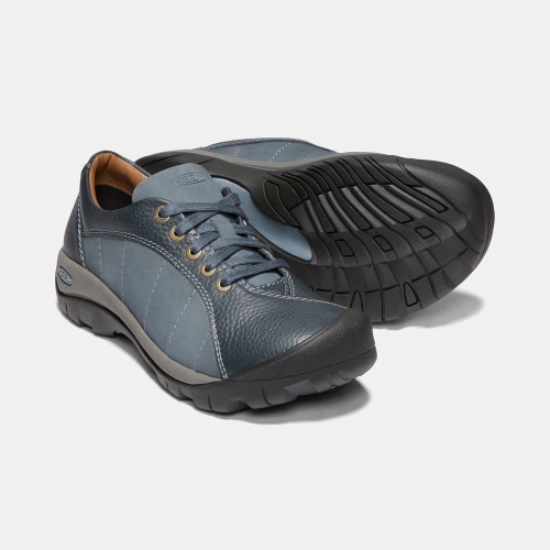 Women's Keen Presidio Casual Shoes Blue Navy | YDU-450796