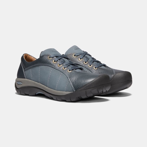 Women's Keen Presidio Casual Shoes Blue Navy | YDU-450796