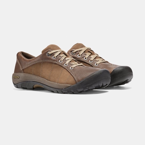 Women's Keen Presidio Casual Shoes Brown | JBC-974280