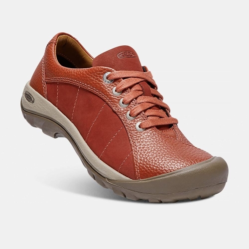 Women's Keen Presidio Casual Shoes Orange | EGD-573281