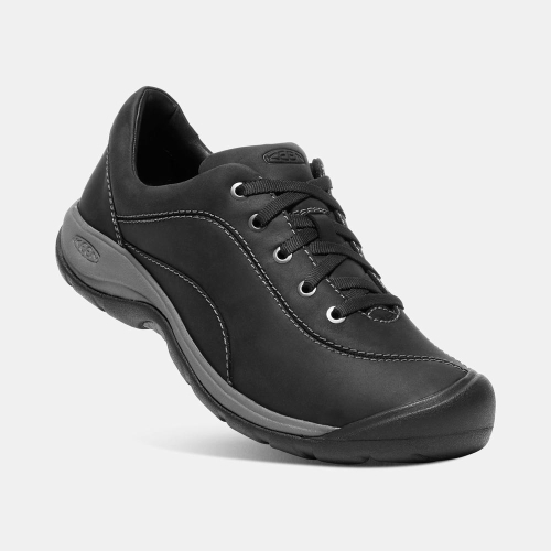 Women's Keen Presidio II Casual Shoes Black | FXP-104538