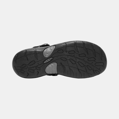 Women's Keen Presidio II Slip On Shoes Black | MHY-506714