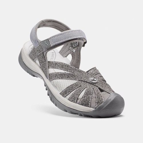 Women's Keen Rose Sandals Grey | OGI-895140