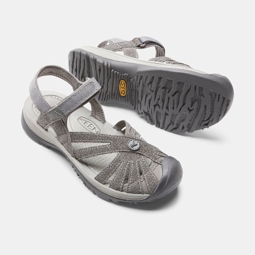 Women's Keen Rose Sandals Grey | OGI-895140