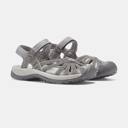 Women's Keen Rose Sandals Grey | OGI-895140