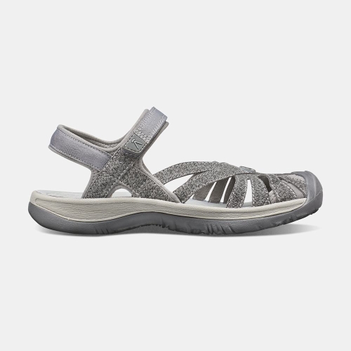 Women\'s Keen Rose Sandals Grey | OGI-895140