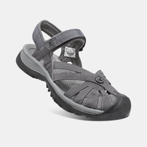 Women's Keen Rose Sandals Grey | RQD-983216