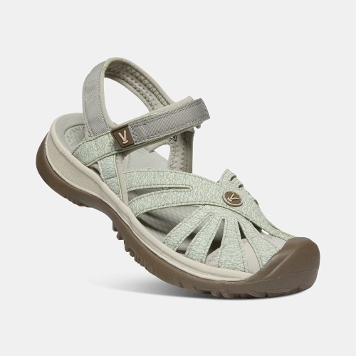 Women's Keen Rose Sandals Turquoise | DSY-924510