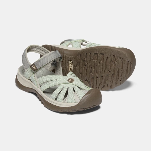 Women's Keen Rose Sandals Turquoise | DSY-924510