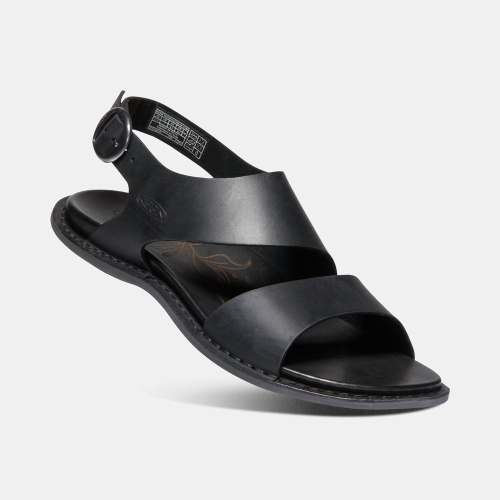 Women's Keen Sofia 2 Strap Sandals Black | WAZ-418920