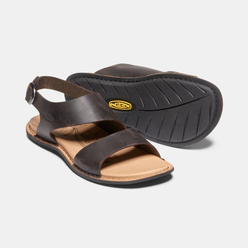 Women's Keen Sofia 2 Strap Sandals Chocolate | LWS-710269