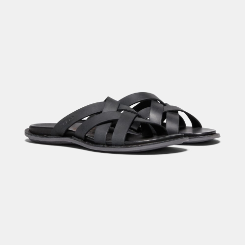 Women's Keen Sofia Slides Black | FNC-294813