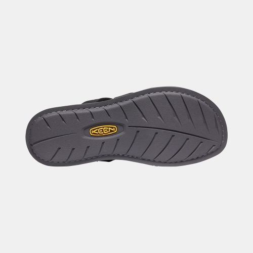 Women's Keen Sofia Slides Black | FNC-294813