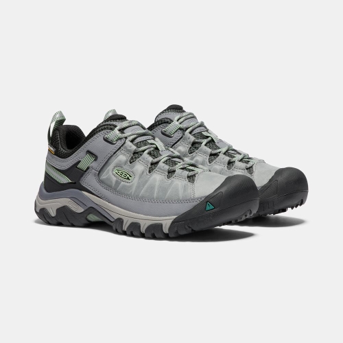 Women's Keen Targhee III Waterproof Hiking Shoes Turquoise | SXU-926307