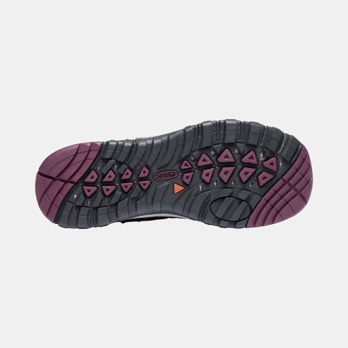 Women's Keen Terradora Ethos Slip On Shoes Purple | VQT-130749