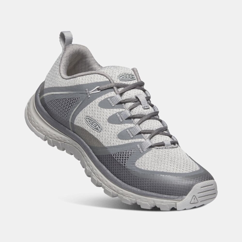 Women's Keen Terradora Vent Hiking Shoes Grey | NTU-859120