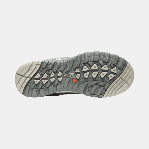 Women's Keen Terradora Vent Hiking Shoes Grey | XLS-827495