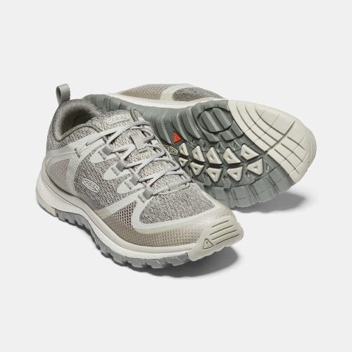 Women's Keen Terradora Vent Hiking Shoes Grey | XLS-827495